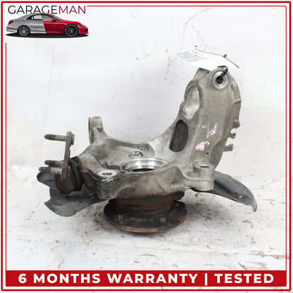 2019-2023 Audi Q3 Quattro F3 AWD Front Left Spindle Knuckle Wheel Hub OEM