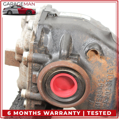 2014-2018 BMW 328d RWD 2.0L Rear Differential Axle Carrier 2.81 Assembly 7541580