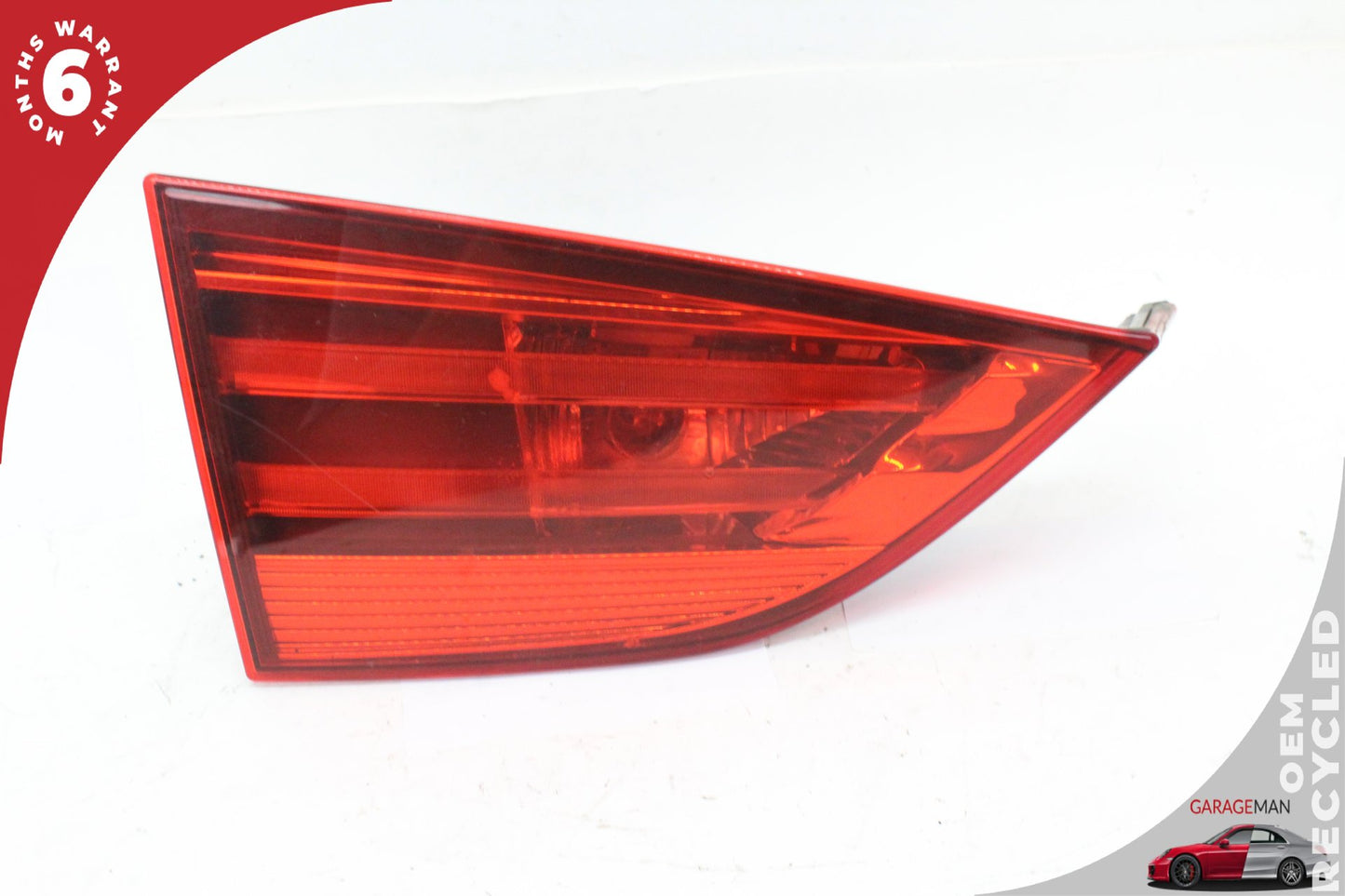 2012-2015 BMW X1 E84 Rear Left Driver Side Inner Tail Light Lamp 2990113 OEM