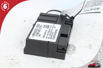 11-20 Mercedes-Benz GL450 X166 SUV Fuel Pump Control Module 0009001803 Genuine