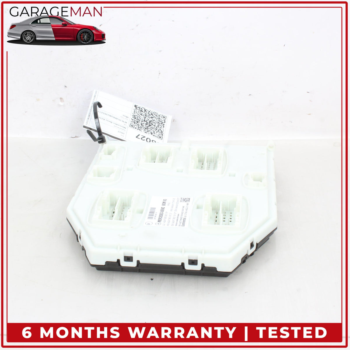 2019-2026 Mercedes W177 A220 Front Sam Signal Acquisition Module 2479009015 OEM