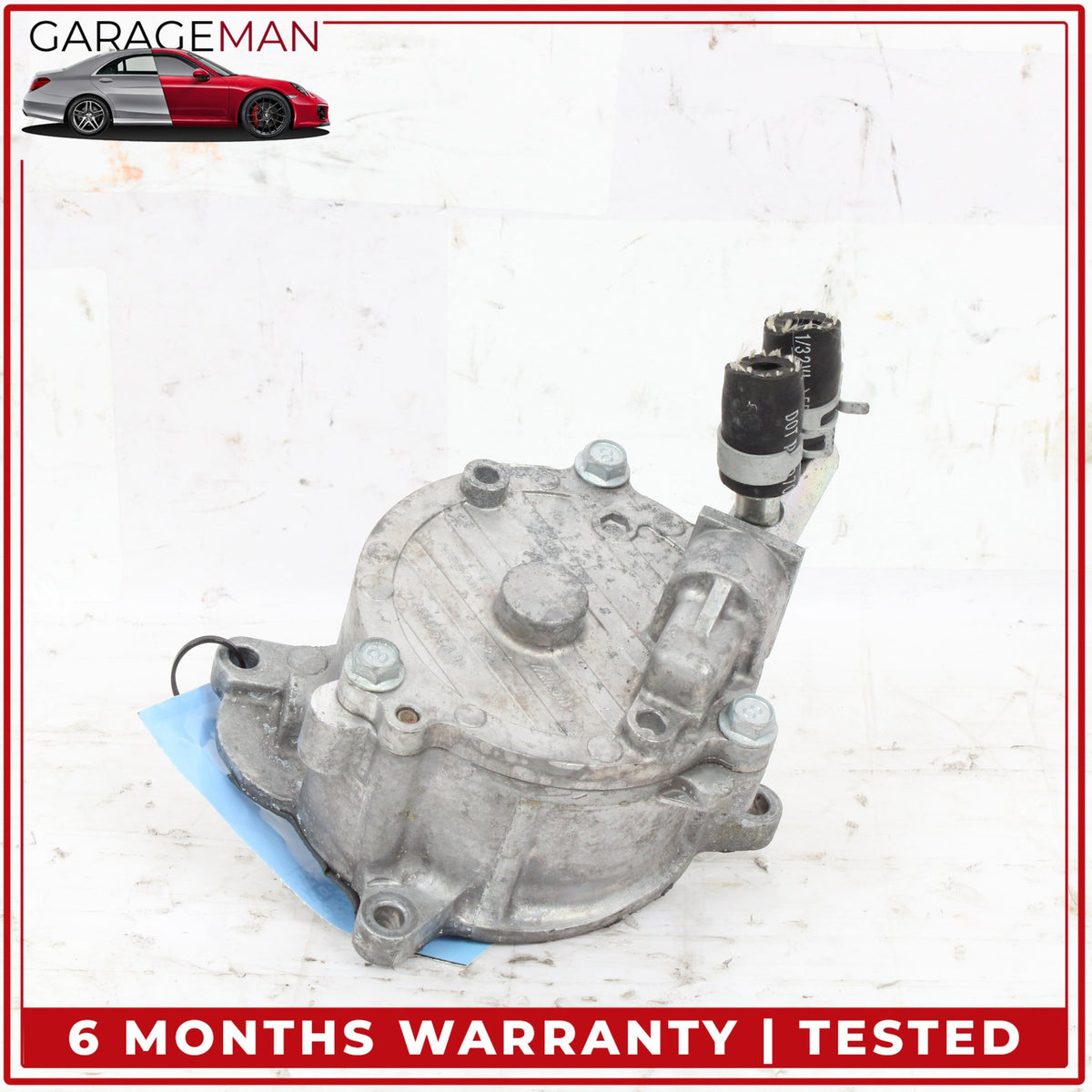 2016-2019 Infiniti Q50 Q60 3.0L Engine Motor Vacuum Pump 146505CA0A OEM