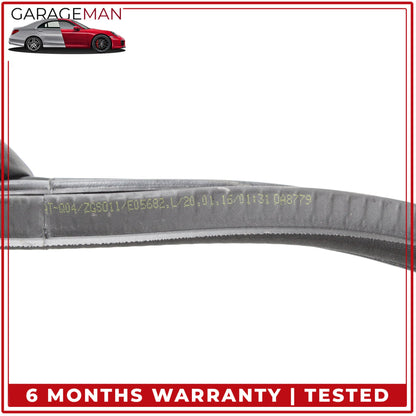 2015-2021 Mercedes W205 C300 Front Right Side Door Rubber Seal 2056970051 OEM