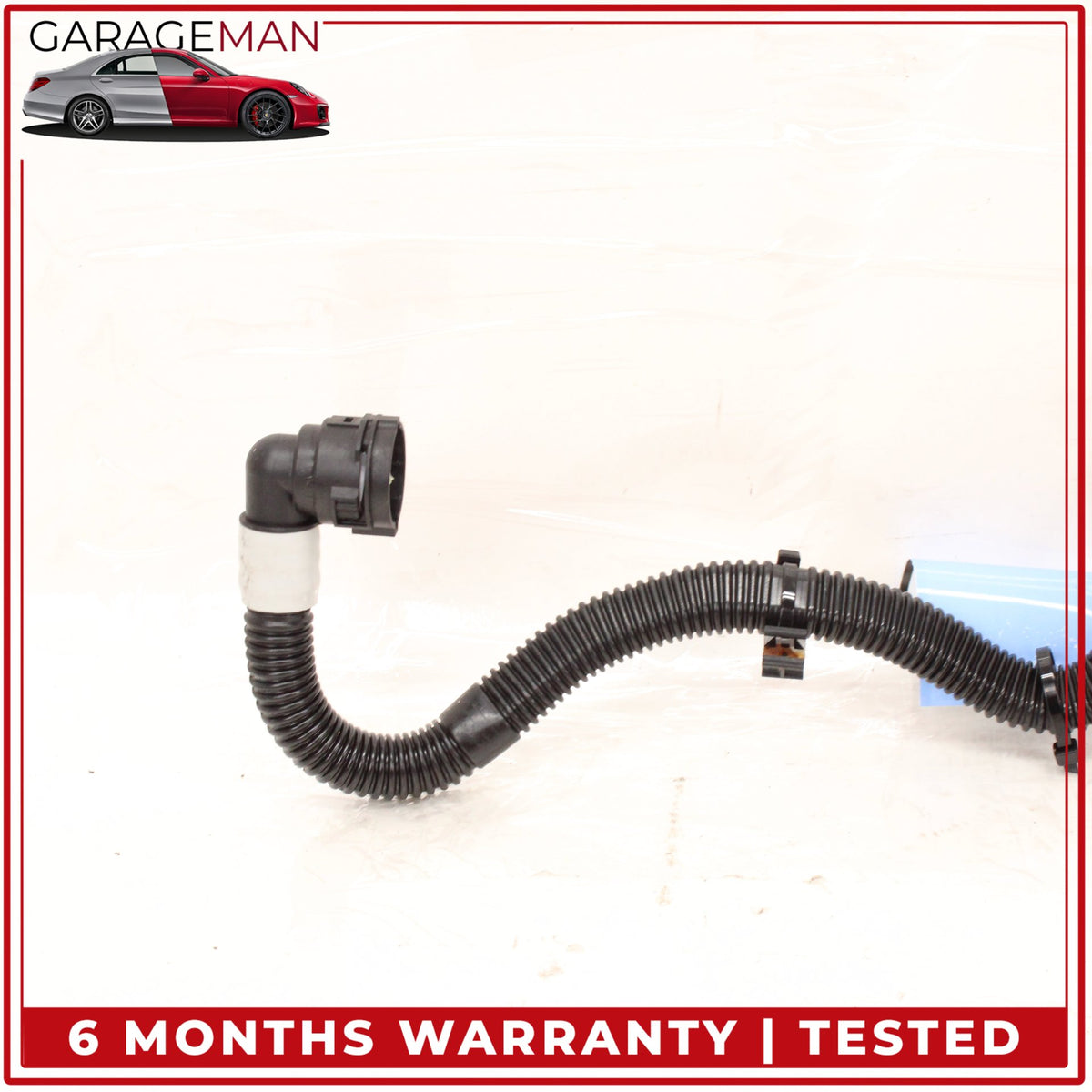 2017-2023 Tesla Model 3 Water Cooling Coolant Hose Pipe Tube 107760100C OEM