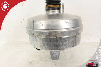 15-18 Mercedes-Benz C300 W205 Power Brake Booster Master Cylinder 205430030