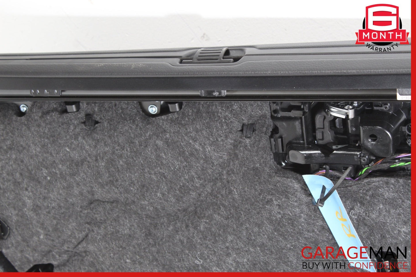 2015-2024 Porsche Macan 95B SUV Rear Right Side Door Trim Panel 95B867306M OEM