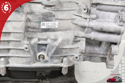 2012-2016 Mercedes-Benz GL550 X166 AWD Automatic Transmission 722909 OEM
