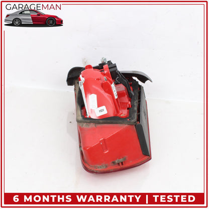 2012-2015 Audi A6 S6 Rear Left Driver Side Inner Tail Light Lamp 4G5945093B OEM