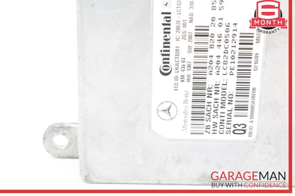 2007-2014 Mercedes W212 E350 Voice Communication Control Module 2048202085 OEM