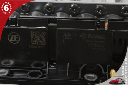 2013-2017 Audi A6 Q5 A7 Transmission Valve Body Mechatronic w/ Oil Pump OEM