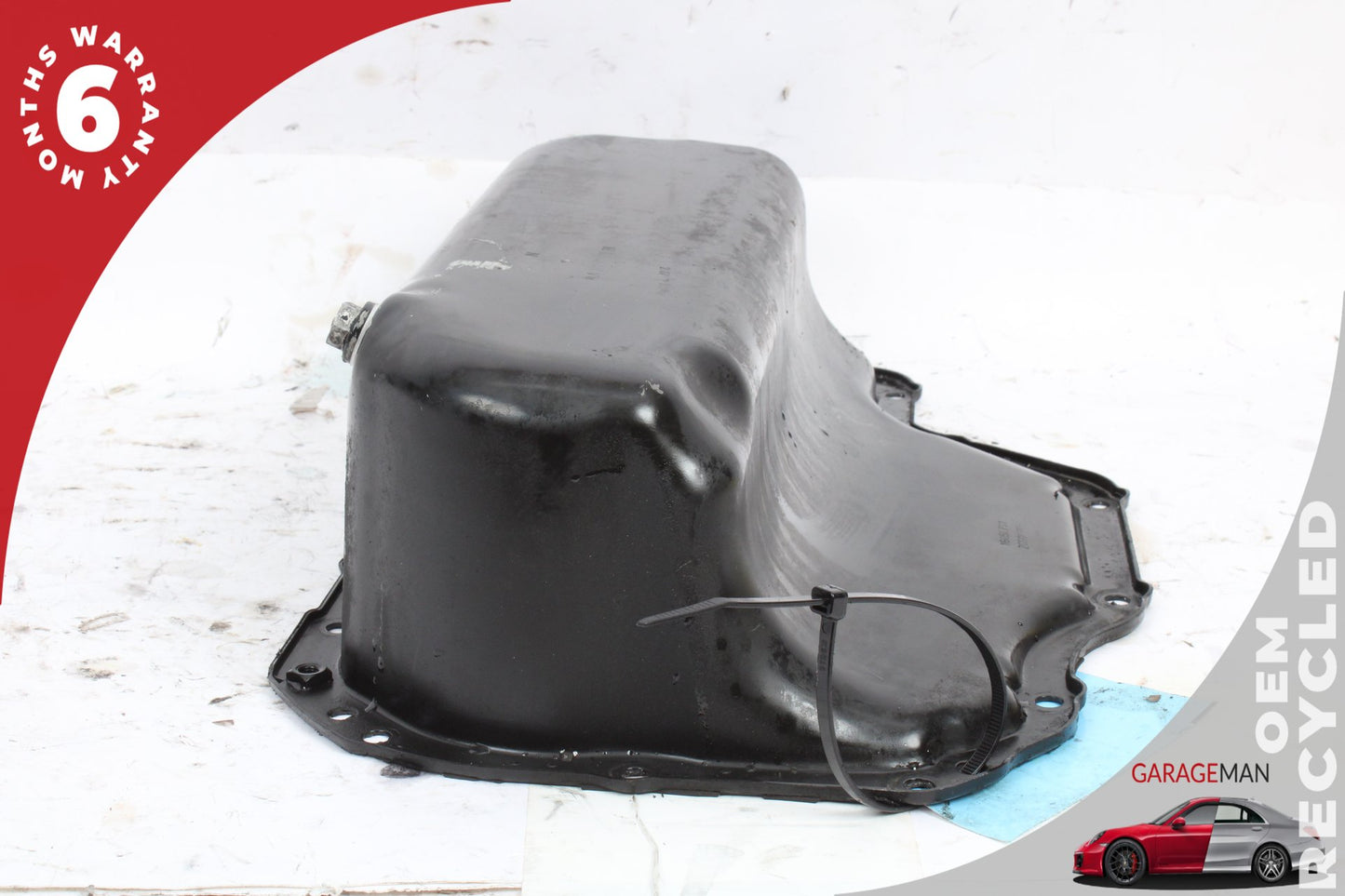 2006-2012 Mercedes W164 ML350 R350 Engine Lower Oil Pan 2720100828 OEM
