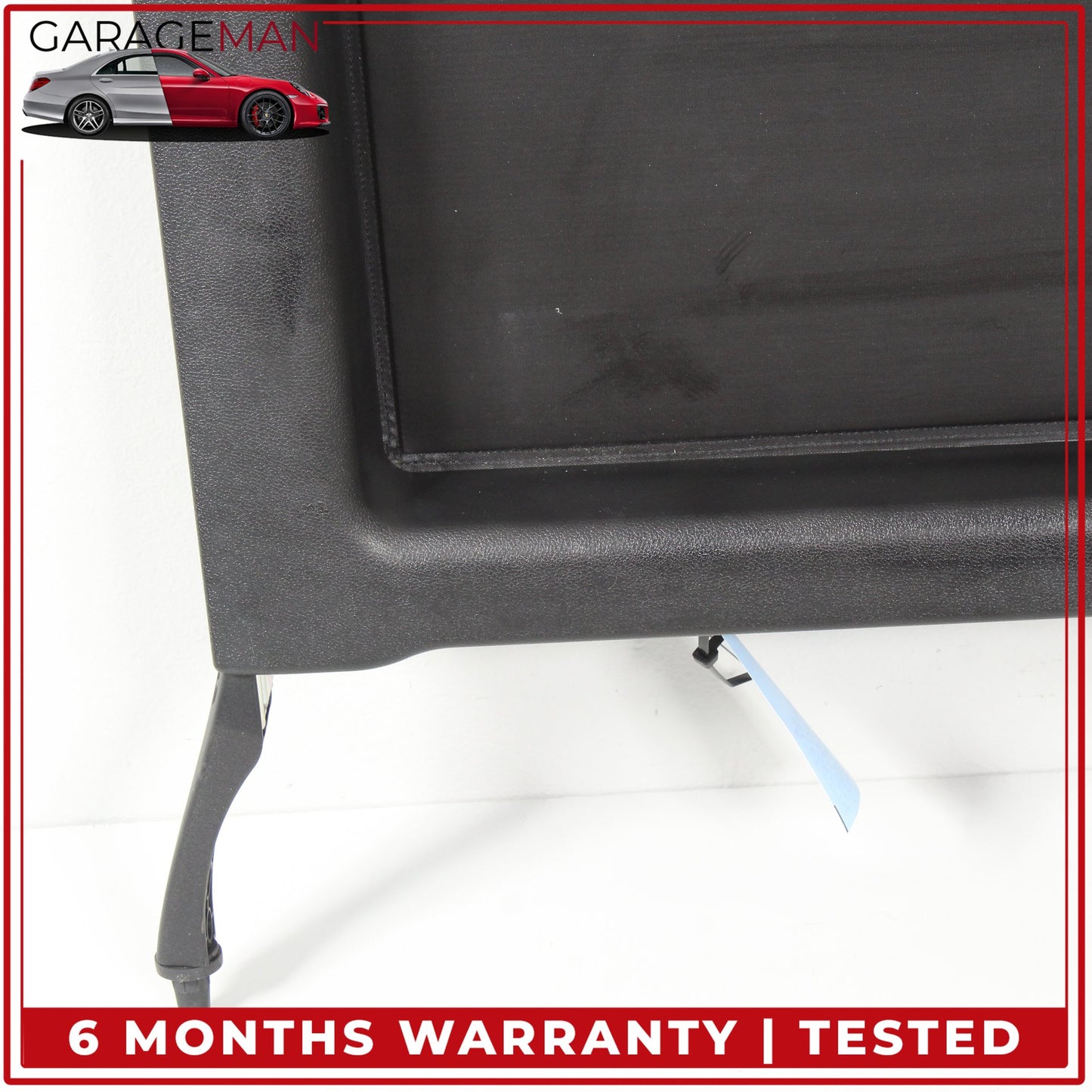 2010-2018 Mercedes W218 CLS550 Rear Trunk Cargo Storage Compartment Tray OEM