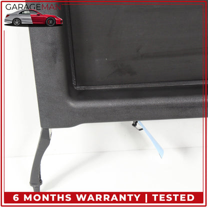 2010-2018 Mercedes W218 CLS550 Rear Trunk Cargo Storage Compartment Tray OEM