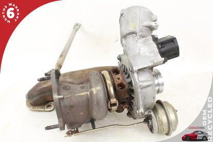 2014-2020 Mercedes W117 CLA250 GLA250 M270 2.0L Engine Turbocharger 2700902980