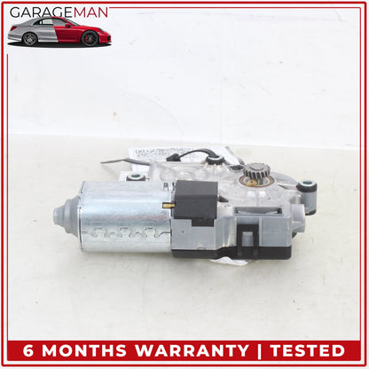 2015-2024 Porsche Macan 95B Rear Roof Sun Shade Screen Roller Blind Motor OEM