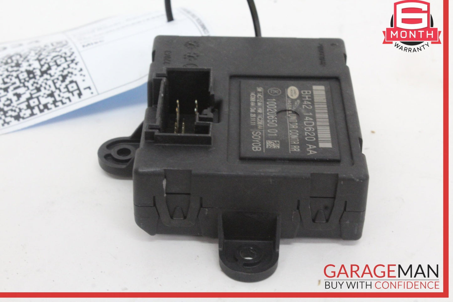 2010-2013 Land Rover LR4 Rear Left/Right Door Control Module BH4214D620AA