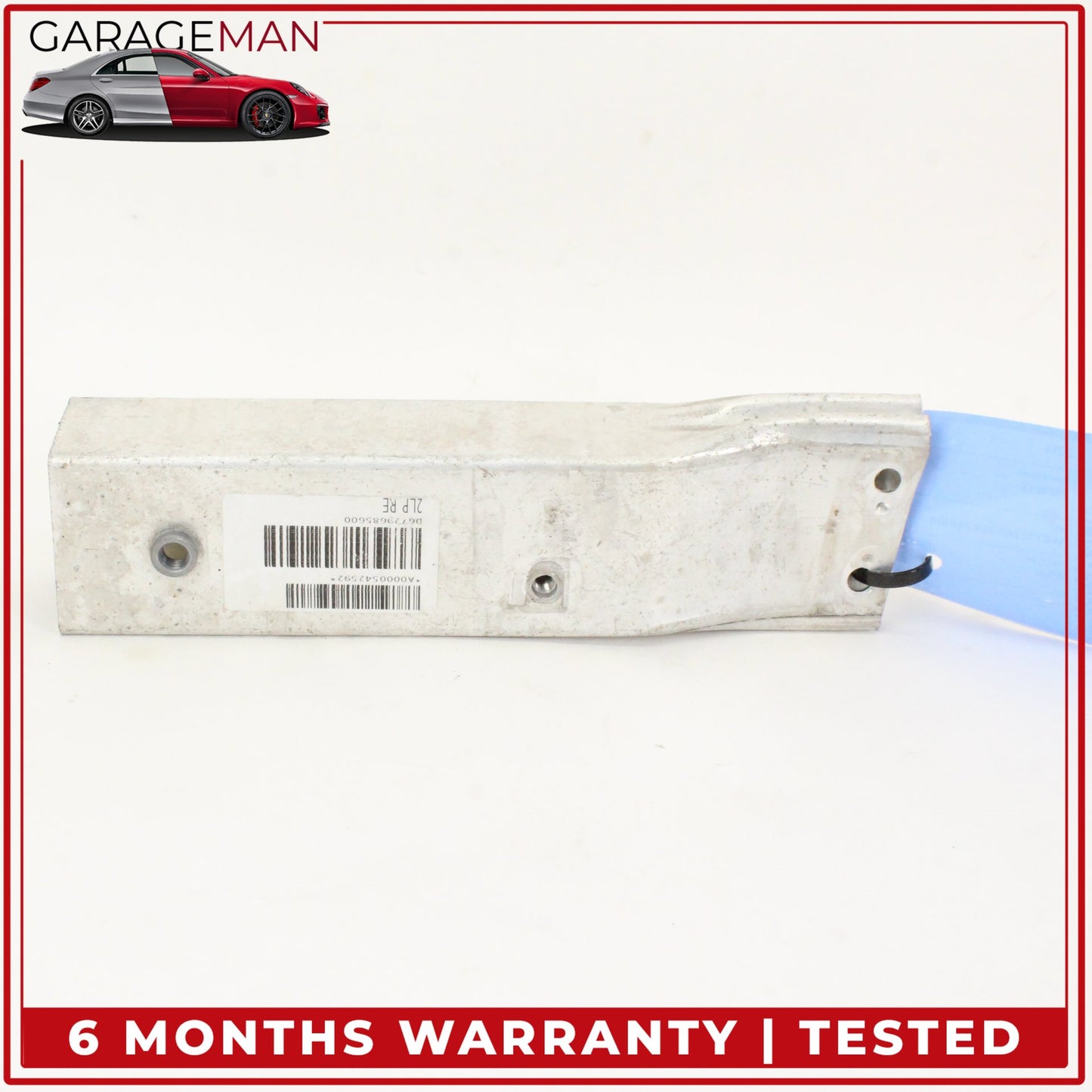2014-2021 BMW i3 I01 Front Right Side Lower Bumper Reinforcement Bar Bracket OEM