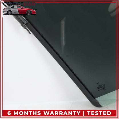 2010-2016 Porsche Panamera 970 Front Left Driver Side Door Window Glass OEM