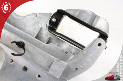 2012-2017 Fiat 500e FWD Electric Cradle Powertrain 68110453AG OEM