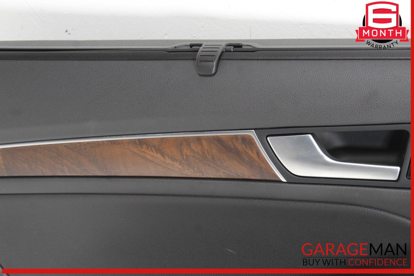 2013-2017 Audi Q5 SQ5 Rear Left Door Trim Panel 8K0959855B OEM