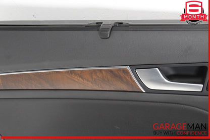 2013-2017 Audi Q5 SQ5 Rear Left Door Trim Panel 8K0959855B OEM