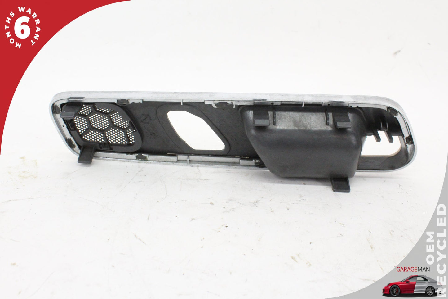1997-2004 Mercedes-Benz SLK230 R170 Convertible Center Dashboard Dash Trim Set 1707600462 OEM