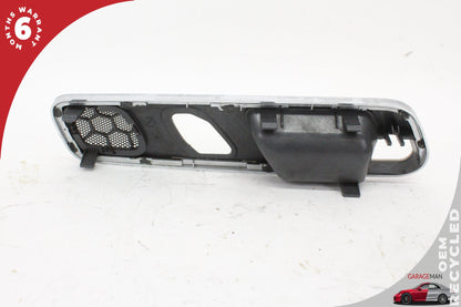 1997-2004 Mercedes-Benz SLK230 R170 Convertible Center Dashboard Dash Trim Set 1707600462 OEM