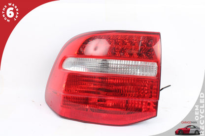 2008-2010 Porsche Cayenne 957 Rear Left Side Tail Light Lamp LED 7L5945207A OEM