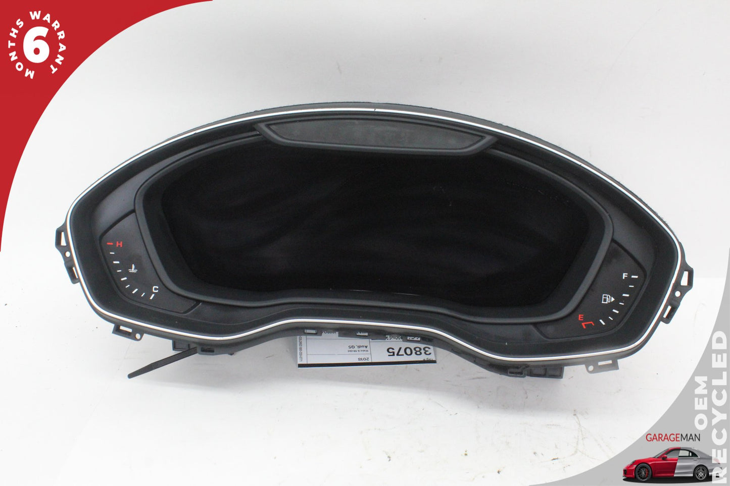 2018-2020 Audi Q5 A5 S5 RS5 SQ5 Speedometer Instrument Cluster 8W5920890D OEM