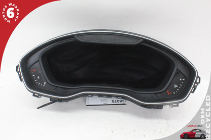 2018-2020 Audi Q5 A5 S5 RS5 SQ5 Speedometer Instrument Cluster 8W5920890D OEM