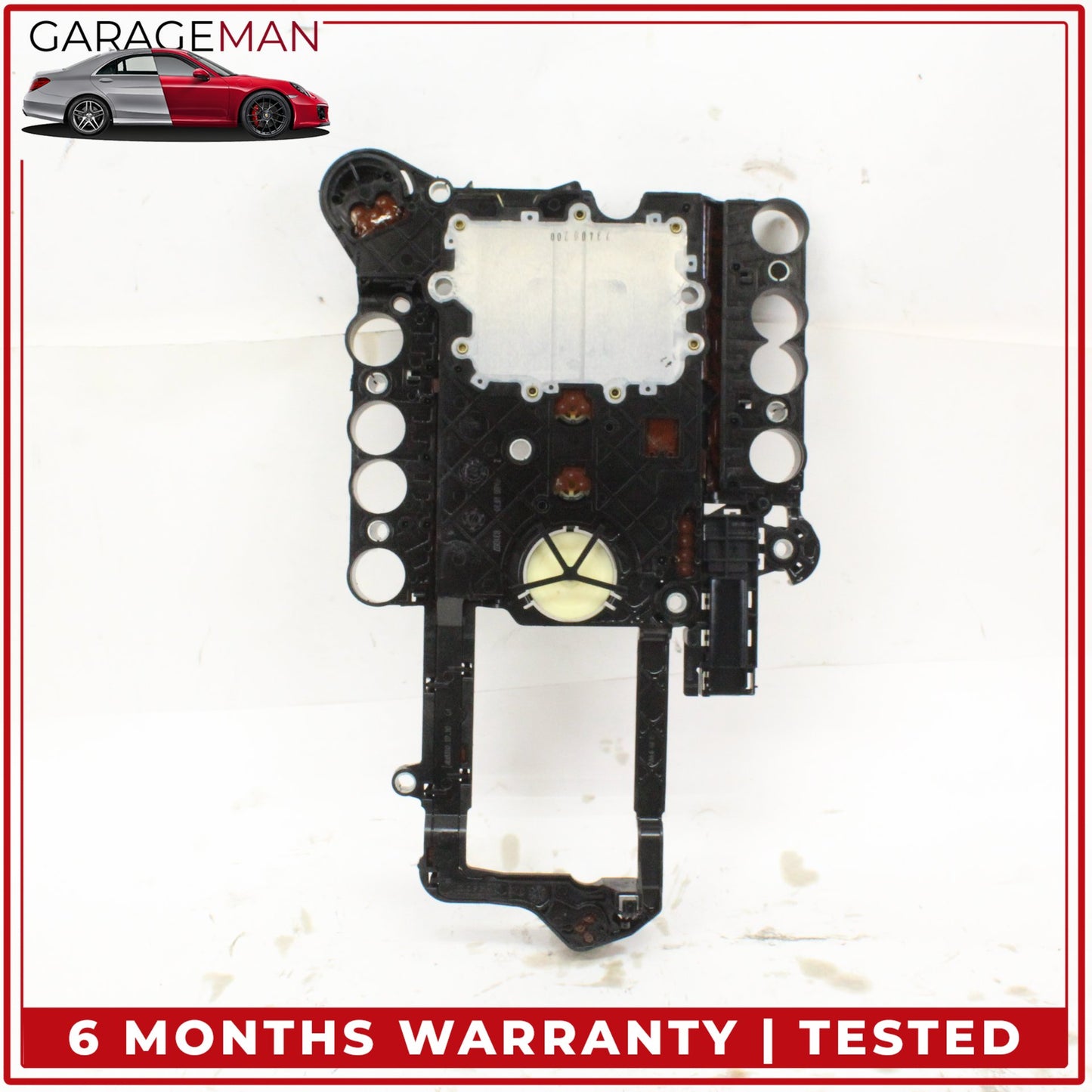 Mercedes VGS2 722.9 7G Transmission Conductor Plate TCU 0335457332 FLASHED