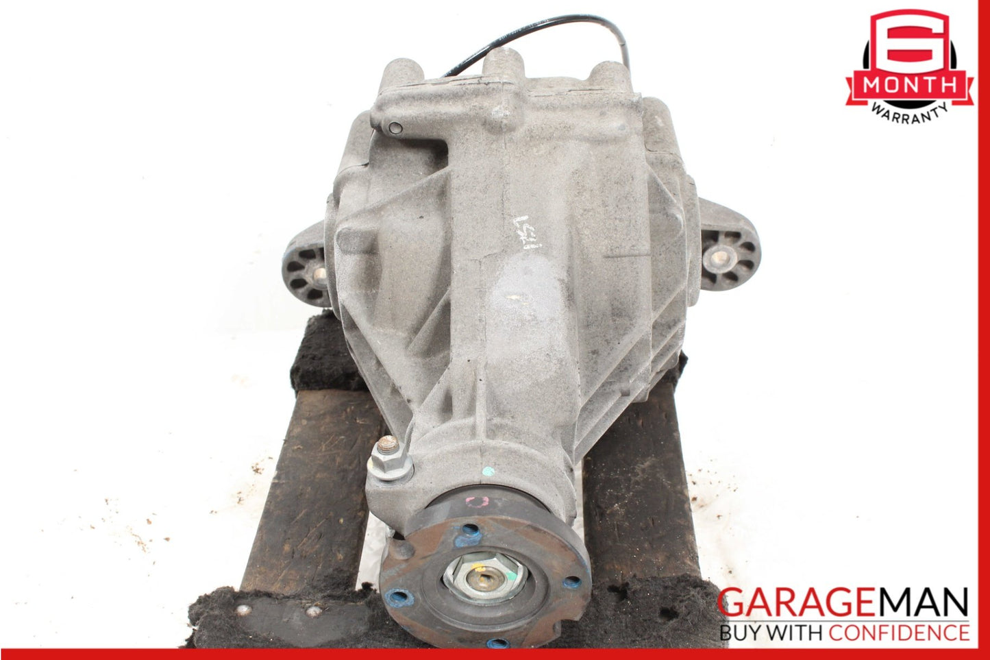 1998-2005 Mercedes-Benz ML350 W163 Rear Differential Carrier 4460310012