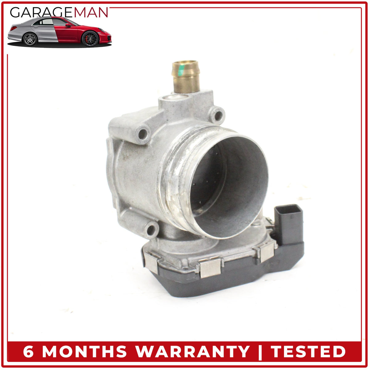 2012-2018 BMW 328i F30 Engine Motor Air Intake Throttle Body 7588625 OEM