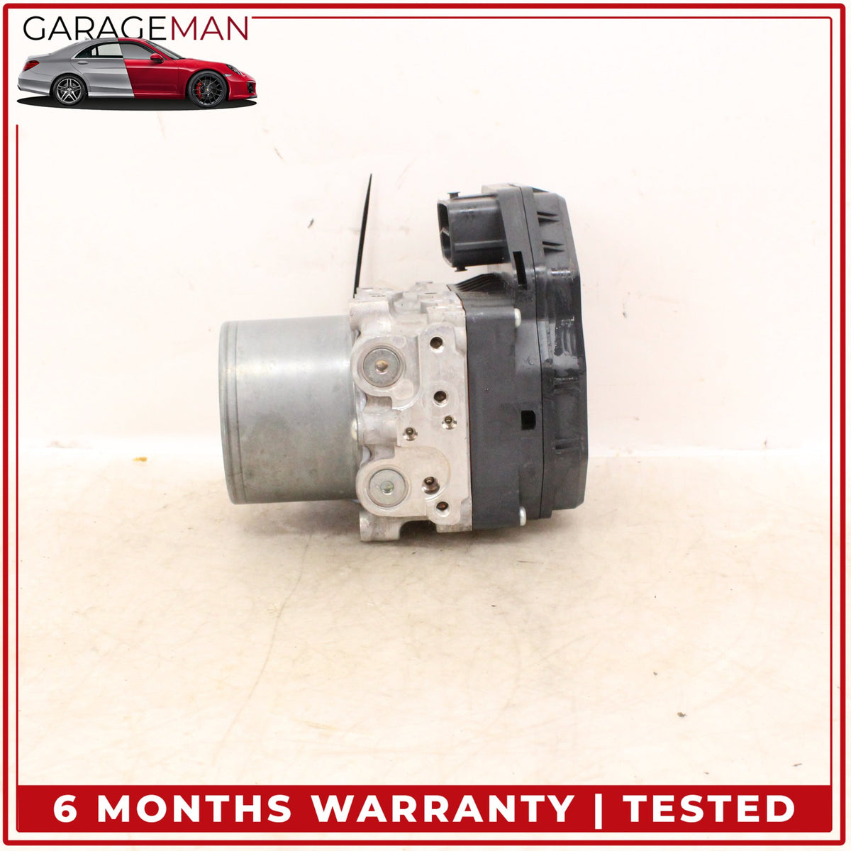 2016-2018 Infiniti Q50 V37 ABS Anti Lock Brake Pump Module 476604GK1A OEM
