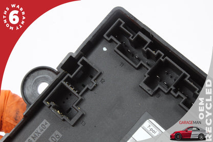 2007-2013 Mercedes W221 S550 Rear Right or Left Side Door Control Module OEM