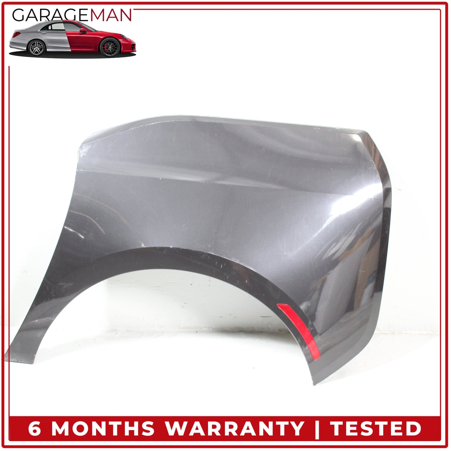 2014-2021 BMW i3 i3s Rear Left Driver Side Fender Quarter Panel 7375163 OEM