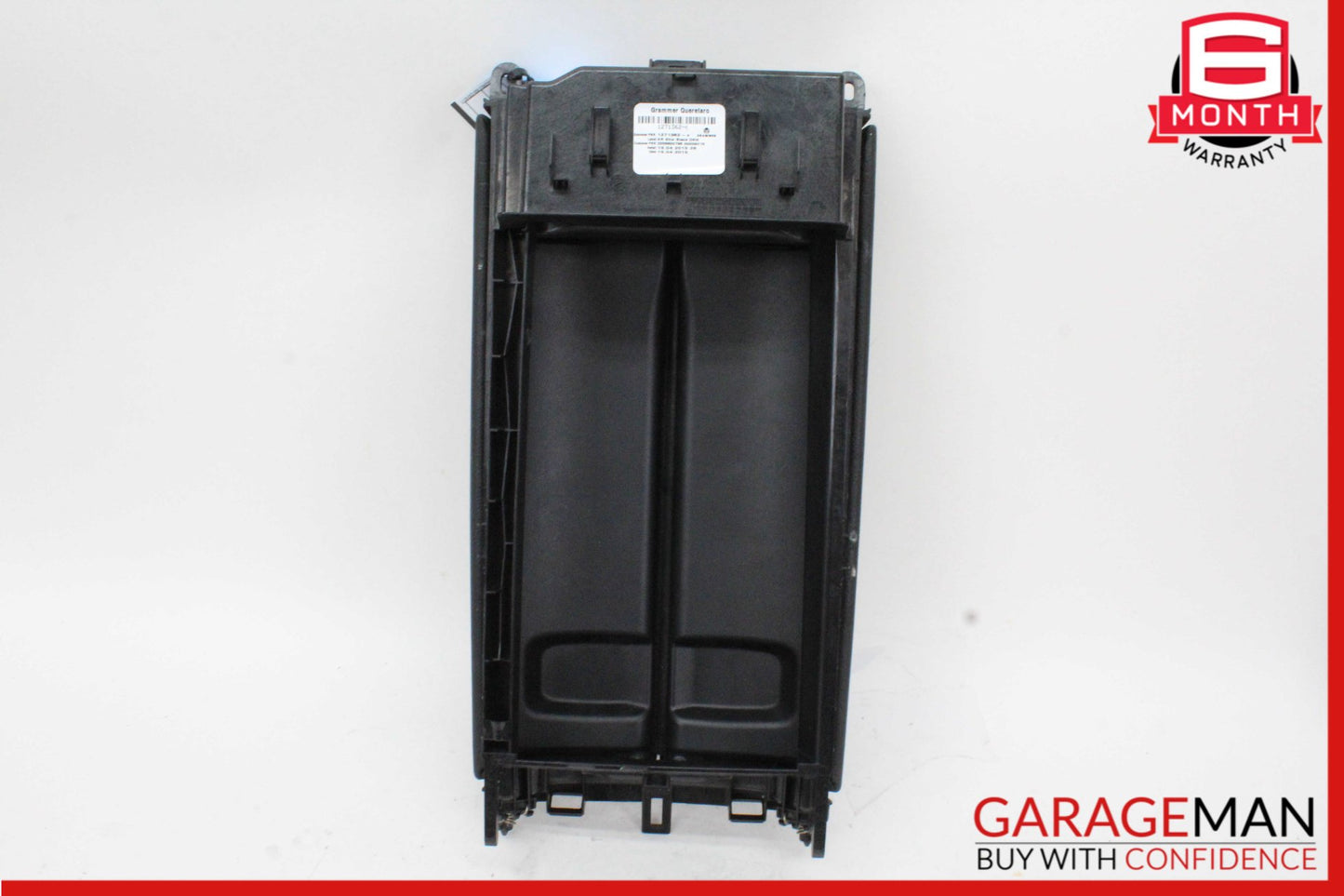 15-20 Mercedes W205 C300 Front Center Console Arm Rest Armrest 2056800796 OEM