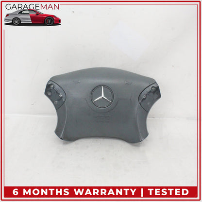 2001-2005 Mercedes W203 C230 C240 C32 AMG Steering Wheel Airbag 2034601598 OEM