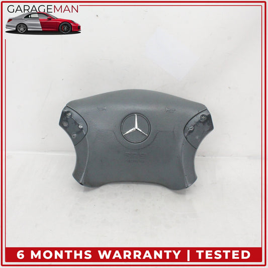 2001-2005 Mercedes W203 C230 C240 C32 AMG Steering Wheel Airbag 2034601598 OEM