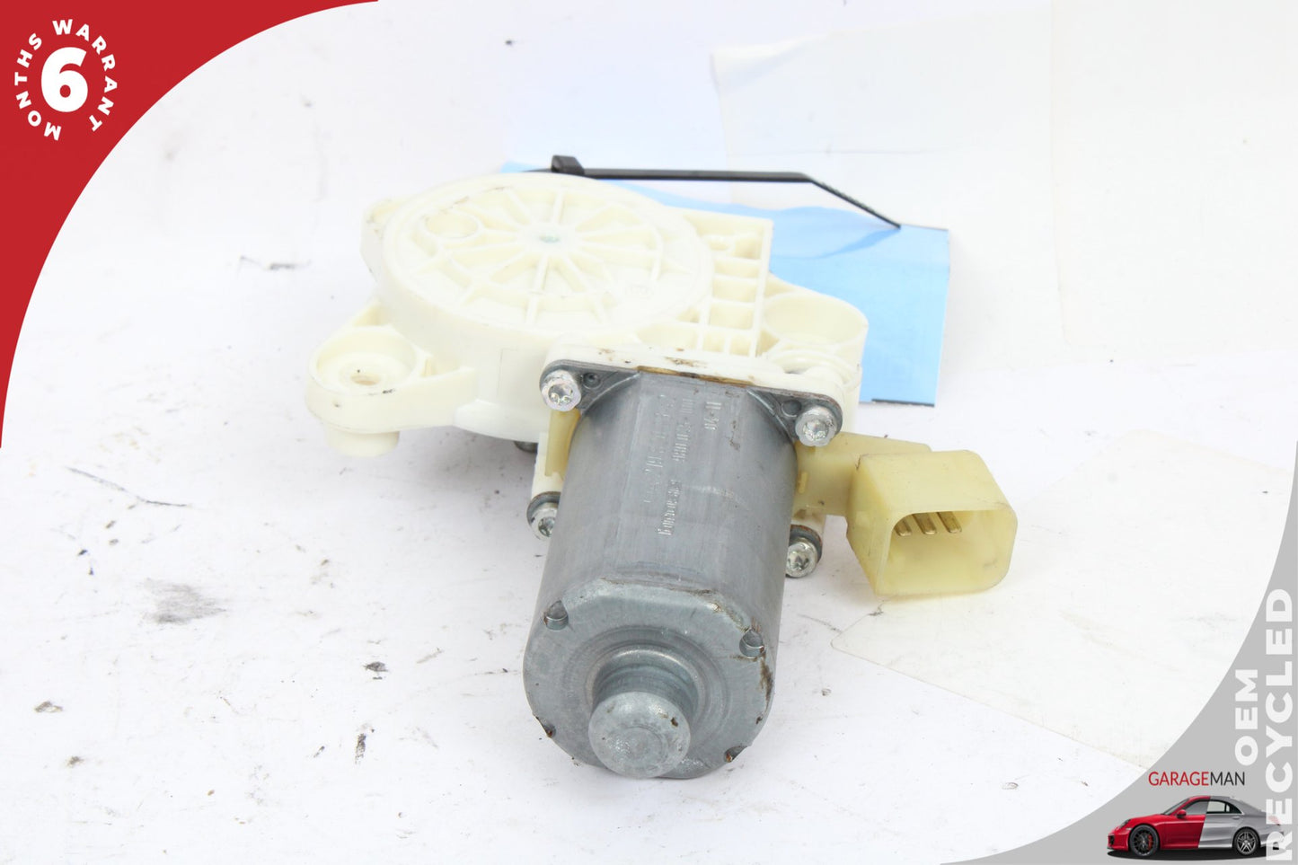 2006-2011 Mercedes W219 CLS550 Right Passenger Side Window Regulator Motor OEM