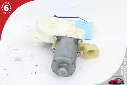 2006-2011 Mercedes W219 CLS550 Right Passenger Side Window Regulator Motor OEM