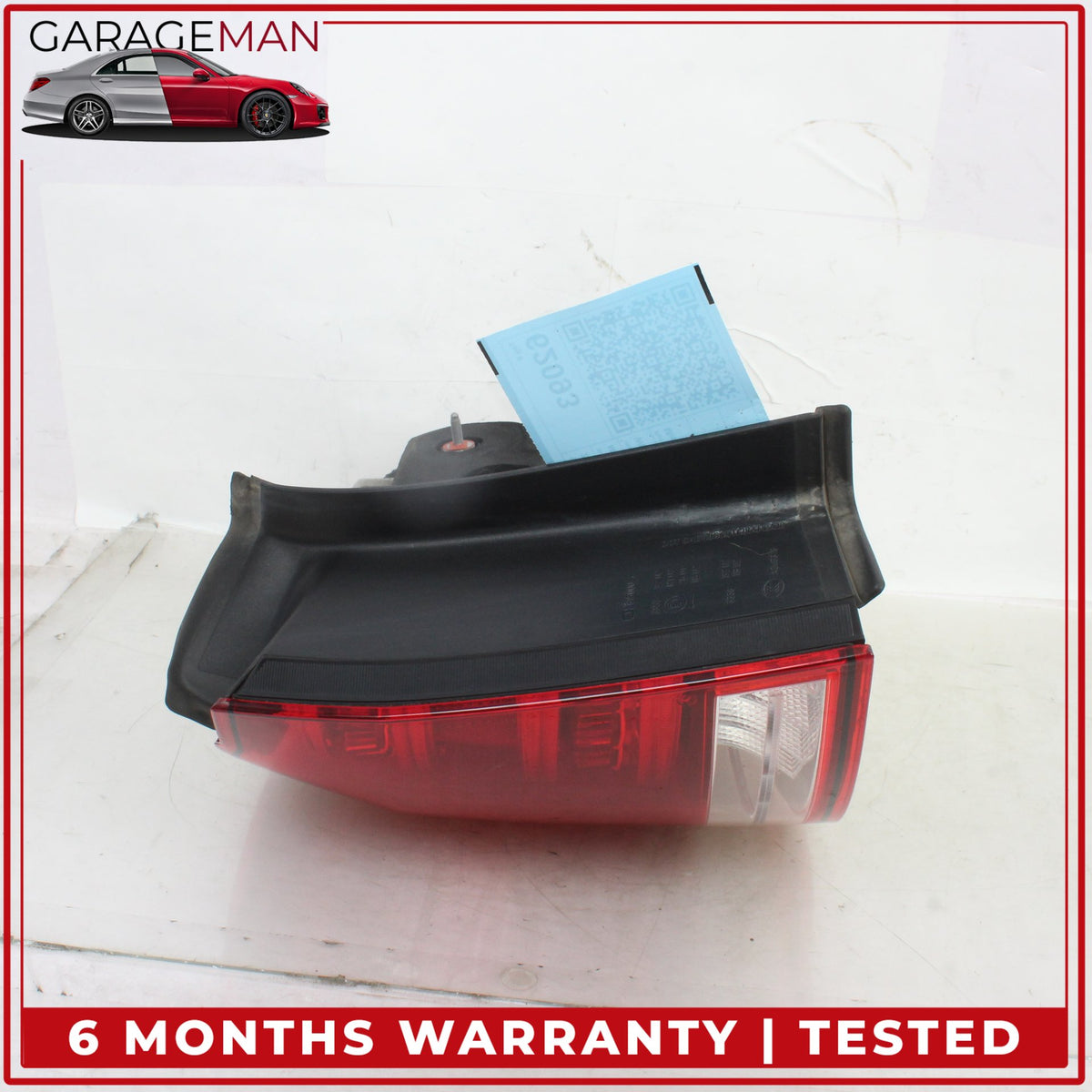 2014-2016 Mercedes W212 E350 Wagon Rear Left Side Outer Tail Light Lamp OEM