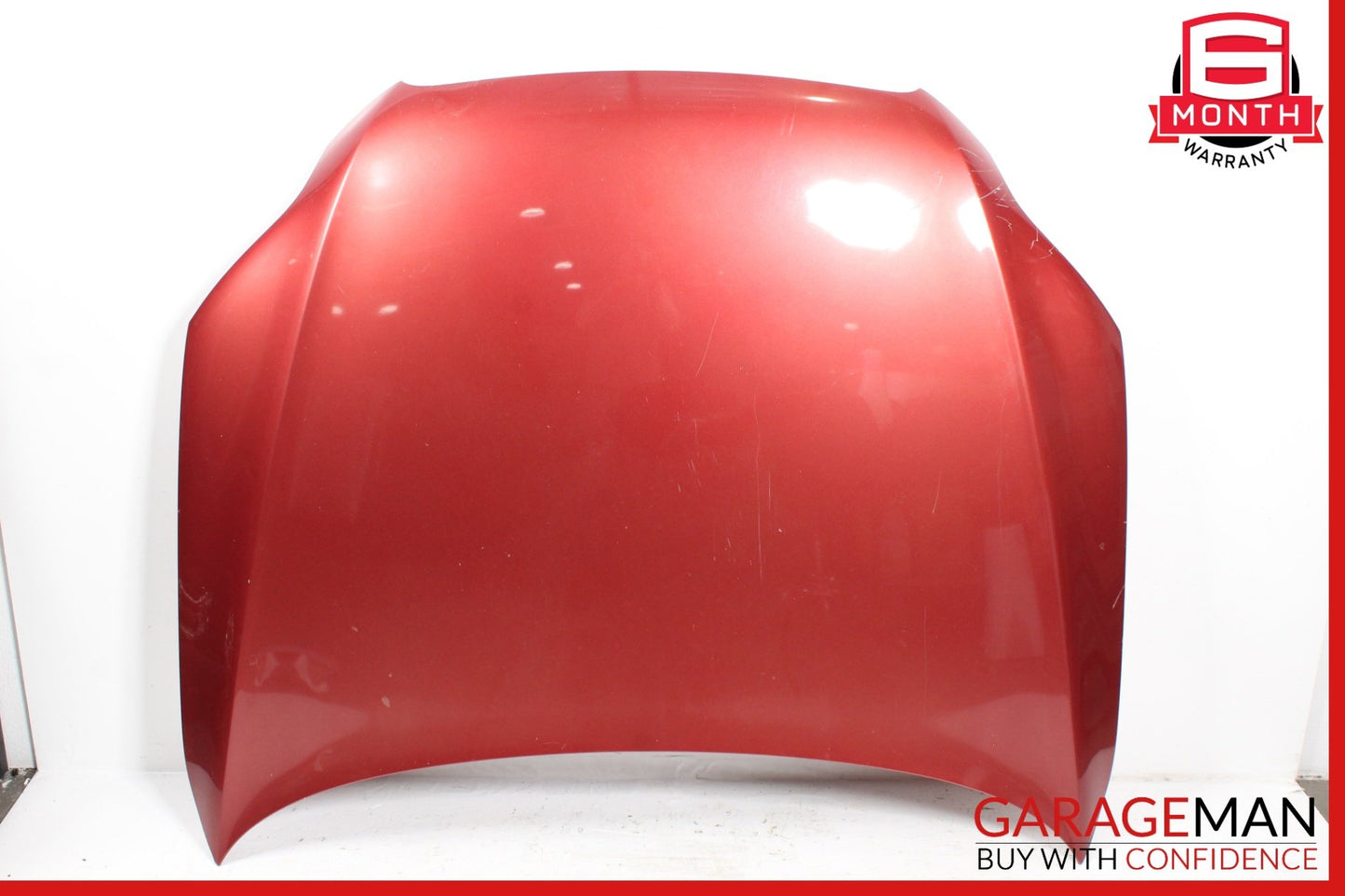 2007-2015 Audi Q7 4L Station Wagon Front Hood Bonnet Panel 4L0823029A