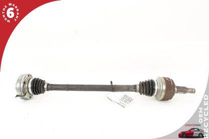 2007-2010 Audi Q7 Rear Left or Right Side Axle CV Half Shaft 7L8501201 OEM