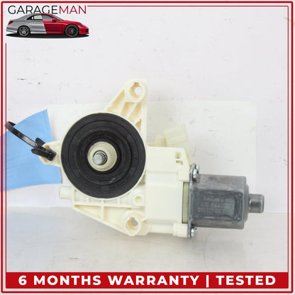 2014-2020 Mercedes W242 B Electric Drive Front Left Window Regulator Motor OEM