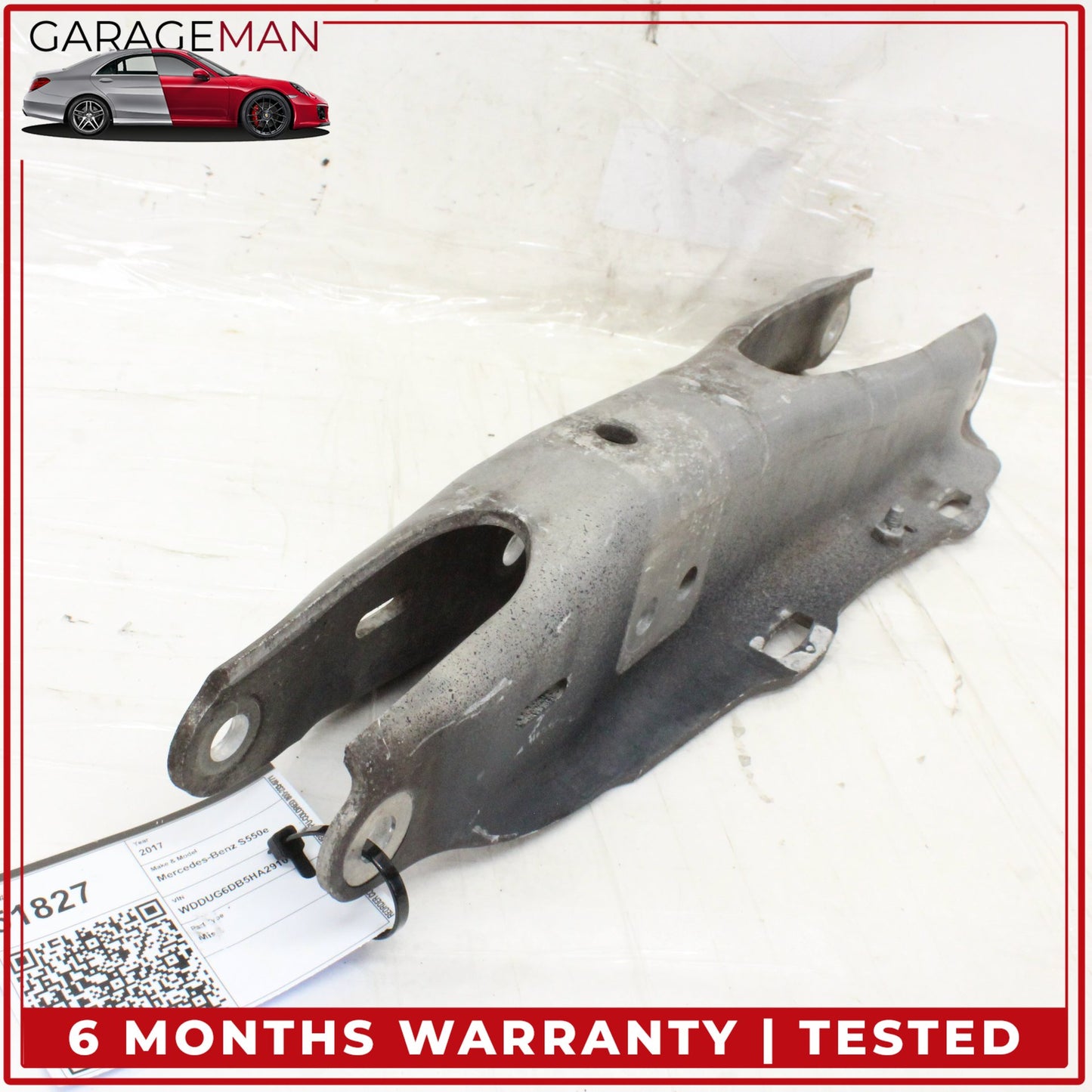 2014-2020 Mercedes W222 S550e Rear Left or Right Side Lower Control Arm OEM