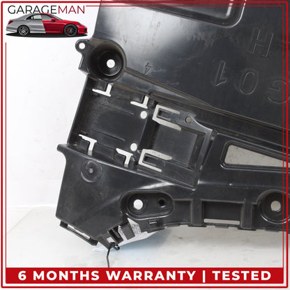 2018-2024 BMW X3 Rear Left Side Bumper Guide Mount Support Bracket 7400665 OEM