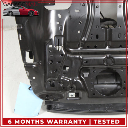 2012-2018 Audi A6 A7 Front Left Driver Side Seat Track Rail Frame w/ Motor OEM