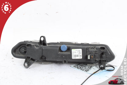 10-13 Mercedes CLS550 W218 Front Left Daytime Running Light Fog Lamp 2218201756