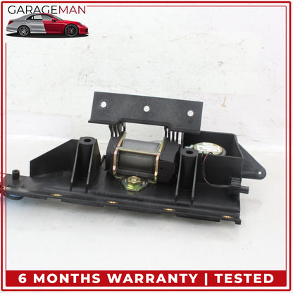 2003-2008 Mercedes R230 SL500 Rear Left Seatbelt Retractor Luggage w/ Speaker